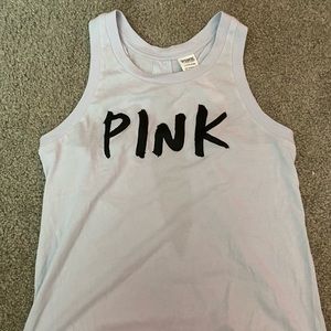 Pink Woman's Tank Top Size Small